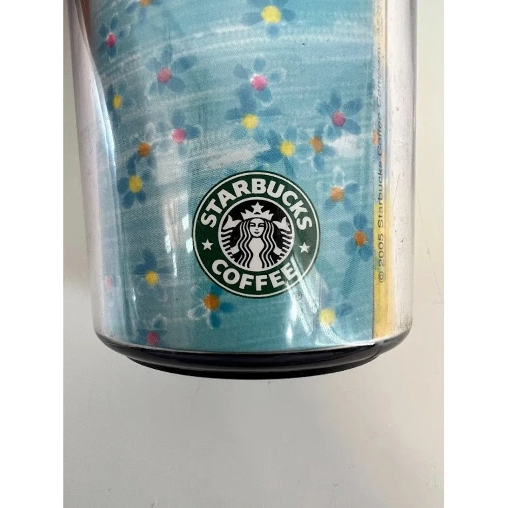 Starbucks coffee 2004